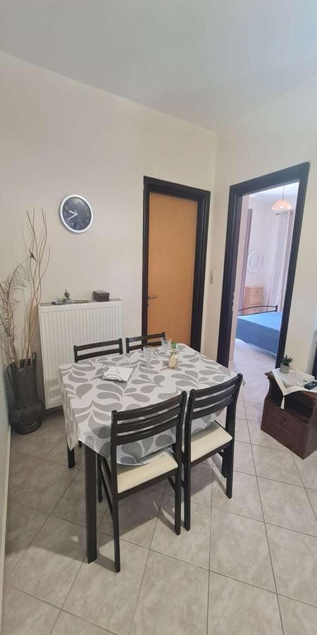 Retas Apartment Kremasti  Bagian luar foto