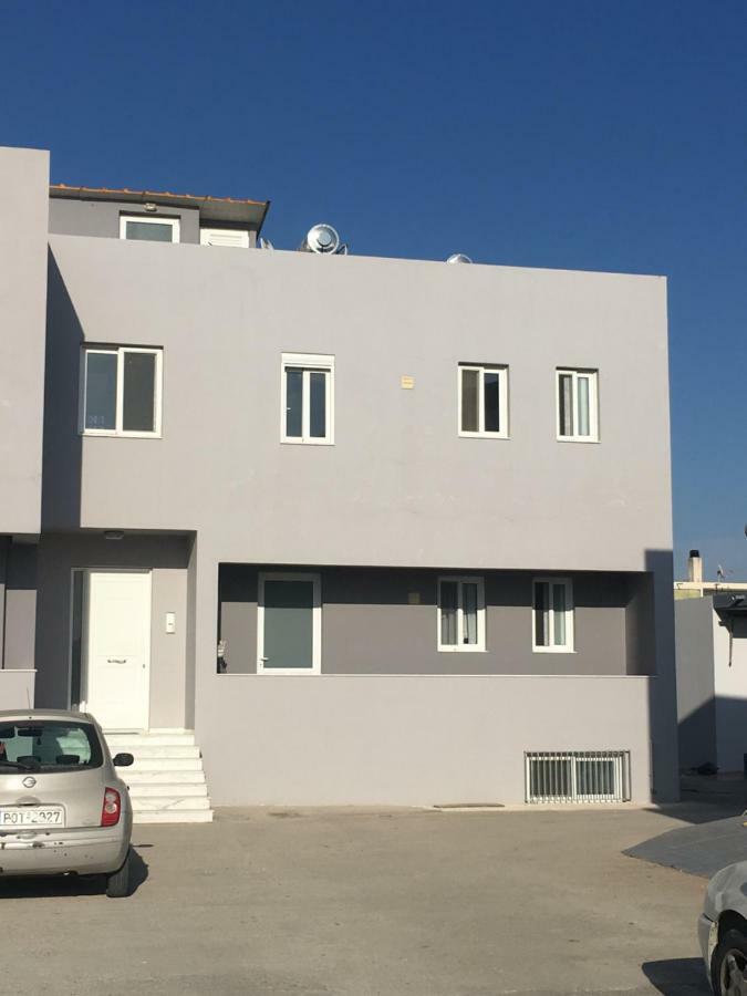 Retas Apartment Kremasti  Bagian luar foto